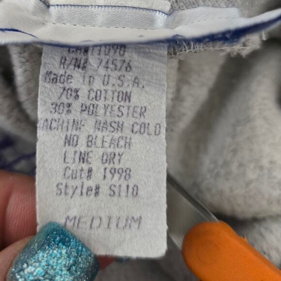 LA COSTA SPA Collection Vintage Women's Sweat Shirt L Sweat Pants M Outfit - Picture 7 of 8